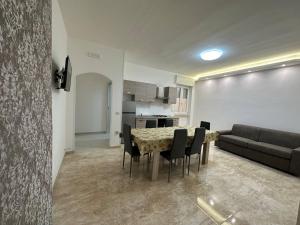 Køkken eller tekøkken på Eva D'Estate Casa Vacanze Salento + 27 billeder