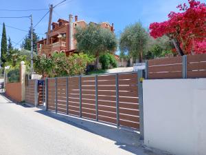 Zdjęcie z galerii obiektu maria corfu apartments w mieście Mesongi