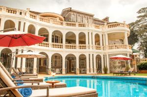 Bazén v ubytování Muthu Sovereign Suites & Spa, Limuru Road, Nairobi nebo v jeho okolí