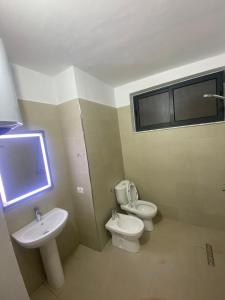 Ванная комната в Duplex Durres