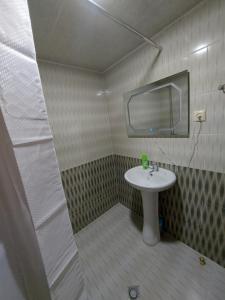 Bagno di Hotel Rabat Castle