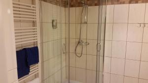 Koupelna v ubytování Urlaubsnest + 37 fotografií