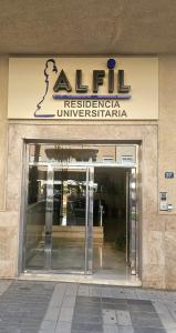 Foto dalla galleria di Hostel Residencia Alfil a Málaga Altre 89 foto