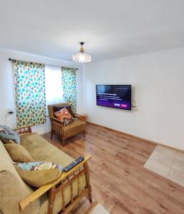 Et tv og/eller underholdning på Casa Giovanna