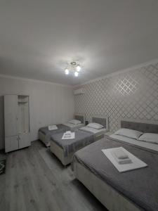 Letto o letti in una camera di Hotel Rabat Castle