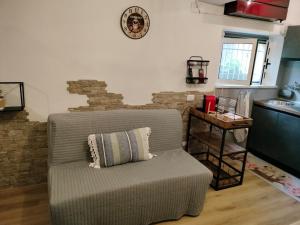 Η κουζίνα ή μικρή κουζίνα στο Relax home