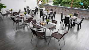 Restaurace v ubytování Diagonal Hotel Chipichape