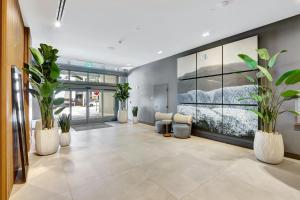 Galería fotográfica de Skyline - Rooftop Pools, Spa, Walk to Downtown & Brickell en Miami