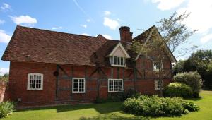 Gallery image of Ranvilles Farm House in Romsey