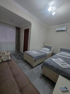 Letto o letti in una camera di Hotel Rabat Castle