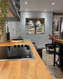 Gallery image of l atelier in Bozel