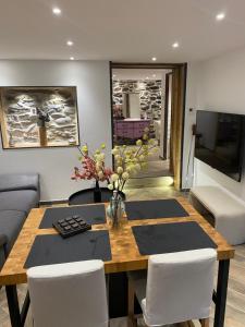 Gallery image of l atelier in Bozel +9 photos