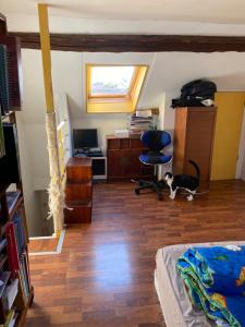 Gallery image of Chambre spacieuse in Lieusaint