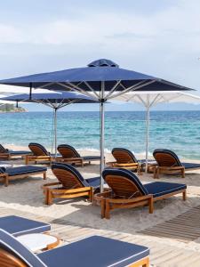 Gallery image of Avaton Luxury Beach Resort - Relais & Chateaux in Ouranoupoli