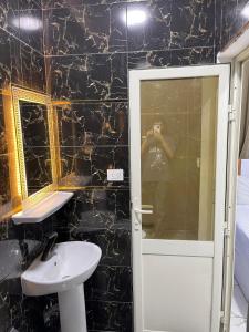 Bagno di Future Hostel