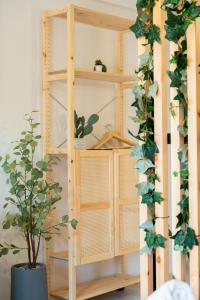 Foto dalla galleria di Dimitras luxury apartments a Ofrínion