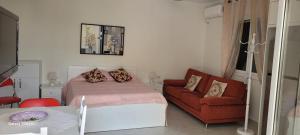 Foto sihtkohas Sarandë asuva majutusasutuse Appartamento - Orchidea galeriist +3 fotot