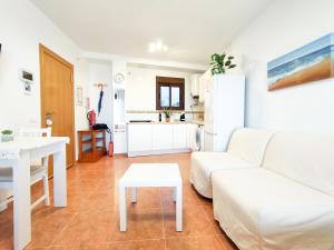 Η κουζίνα ή μικρή κουζίνα στο Estudio Panorámico Comares