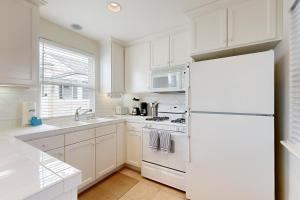 Køkken eller tekøkken på Cheery Retreat