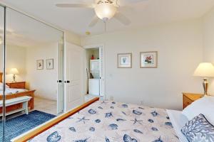 En eller flere senge i et værelse på Cheery Retreat