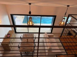 Billede fra billedgalleriet på Émotion spa84 Appart piscine intérieur et jacuzzi i Mondragon + 22 billeder