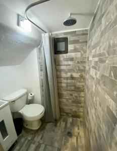 Ένα μπάνιο στο Oaxaca Cosy Studio