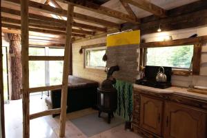 Gallery image of Pasakų trobelė in Purvaičiai