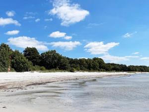 Un paisaje natural cerca de la casa vacacional