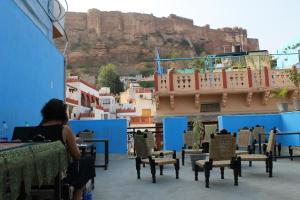 Gallery image of Madhur Villa Guest House in Jodhpur