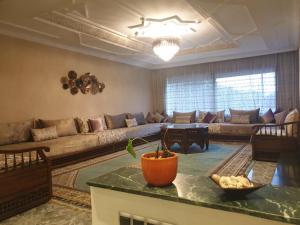 Gallery image of Le Balcon sur la Mer in Mohammedia