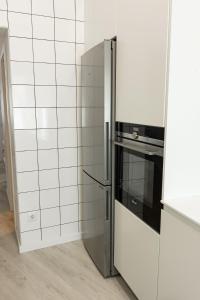 Kitchen o kitchenette sa Cidadela do Viriato Deluxe +19 photo