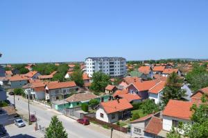 Okolí apartmánu