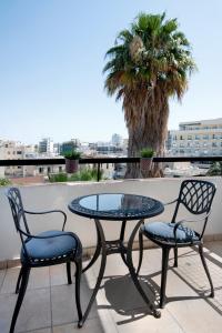 Ban công/sân hiên tại Welcome! Perfect Location-City Center