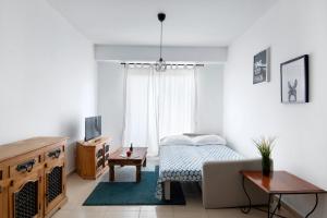 TV/trung tâm giải trí tại Welcome! Perfect Location-City Center