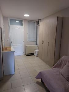 Koupelna v ubytování Apartments MIMOZA + 29 fotografií