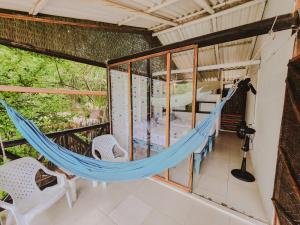 Fotografie z fotogalerie ubytování El Hamaquero Hostal EcoNativo v destinaci Isla Grande