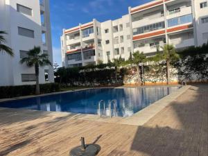 Πισίνα στο ή κοντά στο mohammédia -la siesta