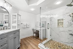 Beach Bliss Retreat at Litchfield By the Sea衛浴 +19 張相片