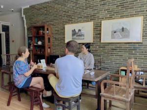 Hosté ubytování Guilin HeShe Lakeside Resort-Free pick up service stay two nights