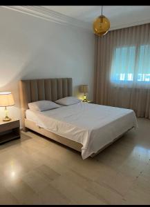 Katil atau katil-katil dalam bilik di Luxury lac 2