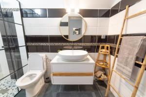 Bagno di La Suite Golden