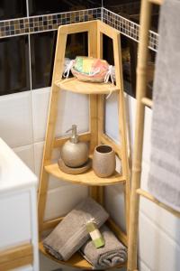 Fotografie z fotogalerie ubytování La Suite Golden v destinaci Schoelcher