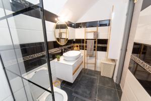 Bagno di La Suite Golden