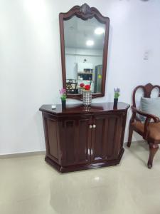 Afbeelding uit fotogalerij van Departamento residencial con GARAGE in Portoviejo