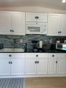 Cucina o angolo cottura di Paradise key largo