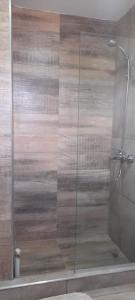 Koupelna v ubytování Casa Brisas de Drummond