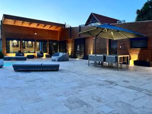 Αίθριο ή υπαίθριος χώρος στο Nordic Dream House