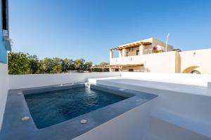 La pileta dentro o cerca de Studio Kocis