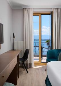 Příroda nedaleko hotelu