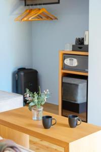 Kuchyň nebo kuchyňský kout v ubytování Kenta Mountain Hotel & Gastrobar